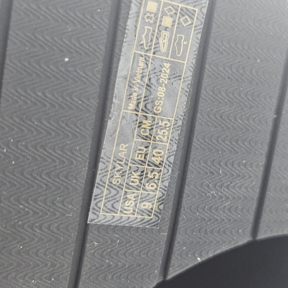 Vionic Skylar Women’s Comfort Wedge Short Boot Black Size 9 NWOB - Picture 10 of 12